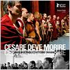 César debe morir : cartel