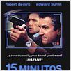 15 Minutos : cartel
