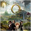 Oz: Un mundo de fantasía : cartel