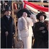 Titanic: Sangre y Acero : foto Chris Noth, Derek Jacobi, Eleanor Methven