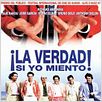 ¡La verdad si yo miento! : cartel