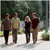 Dawson crece : foto James Van Der Beek, Joshua Jackson, Kerr Smith, Michelle Williams