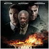 Objetivo: La casa blanca : cartel