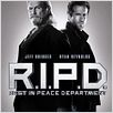 R.I.P.D. Departamento de policía mortal : Cartel