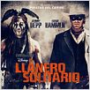 El llanero solitario : Cartel