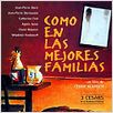 Como en las mejores familias : Cartel