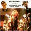 El delirante mundo de los Feebles : Cartel