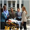 Foto Jon Huertas, Nathan Fillion, Seamus Dever, Stana Katic, Tamala Jones