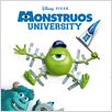 Monstruos University : Cartel