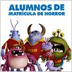 Monstruos University : Cartel