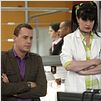 Foto Pauley Perrette, Sean Murray