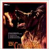 En compañía de lobos : Cartel