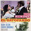 El Gatopardo : Cartel