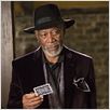 Ahora me ves... : Foto Morgan Freeman
