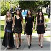 Foto Ashley Benson, Lucy Hale, Shay Mitchell, Troian Bellisario