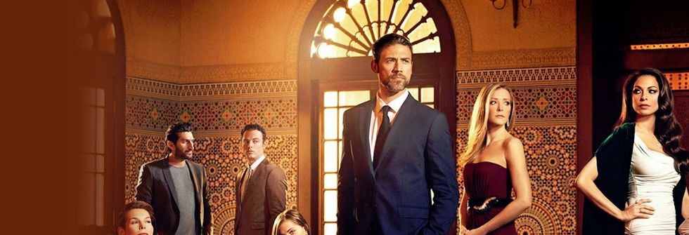 Tyrant Serie 2014