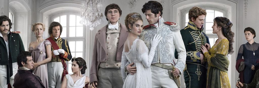 Guerra E Pace Miniserie Televisiva 2016 Streaming