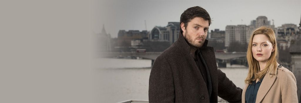 Cormoran Strike Série En Français Cormoran Strike - Serie 2017 - SensaCine.com