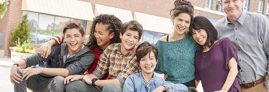 Andi Mack Serie 2017