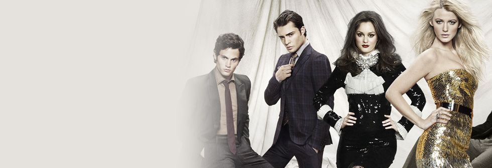 Reparto Gossip Girl temporada 6 - SensaCine.com Reparto Gossip Girl temporada 6 - SensaCine.com