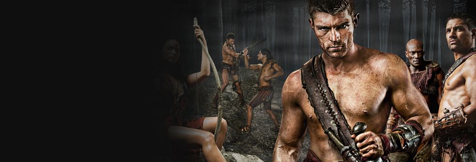 Vídeos y Teasers de Spartacus: Sangre y arena - SensaCine.com Vídeos y Teasers de Spartacus: Sangre y arena - SensaCine.com