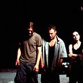Bully : foto Brad Renfro, Larry Clark, Leo Fitzpatrick, Michael Pitt, Rachel Miner