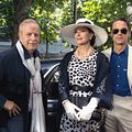 Callas Forever : foto Fanny Ardant, Franco Zeffirelli, Jeremy Irons