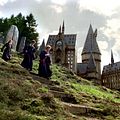 Harry Potter y el Prisionero de Azkaban : foto Daniel Radcliffe, Emma Watson, Rupert Grint