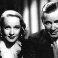 Ángel : foto Ernst Lubitsch, Herbert Marshall, Marlene Dietrich
