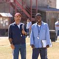 El clan de los rompehuesos : foto Burt Reynolds, Chris Rock, Peter Segal