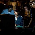El clan de los rompehuesos : foto Adam Sandler, Burt Reynolds, Chris Rock, Peter Segal