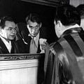 Cayo Largo : foto Edward G. Robinson, Victor Argo