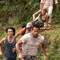 Anacondas: La cacería por la orquídea sangrienta : foto Dwight H. Little, Johnny Messner, Karl Yune