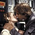 Star Wars : Episodio V - El imperio contraataca : foto Carrie Fisher, Harrison Ford, Irvin Kershner