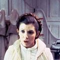 Star Wars : Episodio V - El imperio contraataca : foto Carrie Fisher, Irvin Kershner