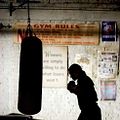 Million Dollar Baby : Foto Hilary Swank