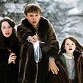 Las crónicas de Narnia: El león, la bruja y el armario : foto Andrew Adamson, Georgie Henley, William Moseley