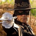 La leyenda del Zorro : Foto Antonio Banderas