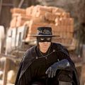 La leyenda del Zorro : Foto Antonio Banderas