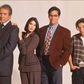 Lois & Clark: Las nuevas aventuras de Superman : foto Dean Cain, Justin Whalin, Lane Smith, Teri Hatcher