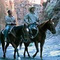 Los tres entierros de Melquiades Estrada : foto Barry Pepper, Tommy Lee Jones