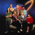 Cosas de marcianos : Foto French Stewart, Jane Curtin, John Lithgow, Joseph Gordon-Levitt, Kristen Johnston