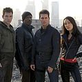Misión: Imposible III : Foto Jonathan Rhys-Meyers, Maggie Q, Tom Cruise, Ving Rhames