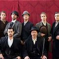 El asesinato de Jesse James por el cobarde Robert Ford : Foto Andrew Dominik, Brad Pitt, Casey Affleck, Garret Dillahunt, Jeremy Renner