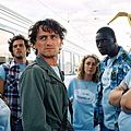 Aquellos días felices : Foto Jean-Paul Rouve, Joséphine de Meaux, Marilou Berry, Omar Sy