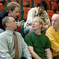 foto Benedict Wong, Billy Boyd, Gaby Dellal, Peter Mullan, Sean McGinley