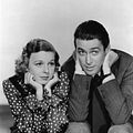 El bazar de las sorpresas : foto Ernst Lubitsch, James Stewart, Margaret Sullavan