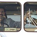 Borat : foto Ken Davitian, Larry Charles, Sacha Baron Cohen