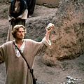 La última tentación de Cristo : Foto Willem Dafoe