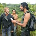 Perdidos : Foto Dominic Monaghan, Michelle Rodriguez, Naveen Andrews